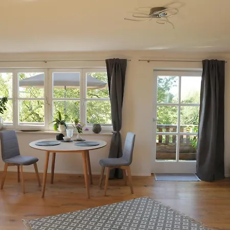 Ferienwohnung A. Rothmayer 公寓 *
