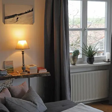 公寓 Ferienwohnung A. Rothmayer