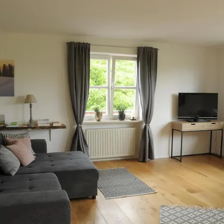 公寓 Ferienwohnung A. Rothmayer
